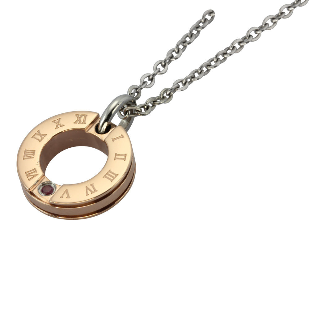 GPSS1037 STAINLESS STEEL PENDANT AAB CO..