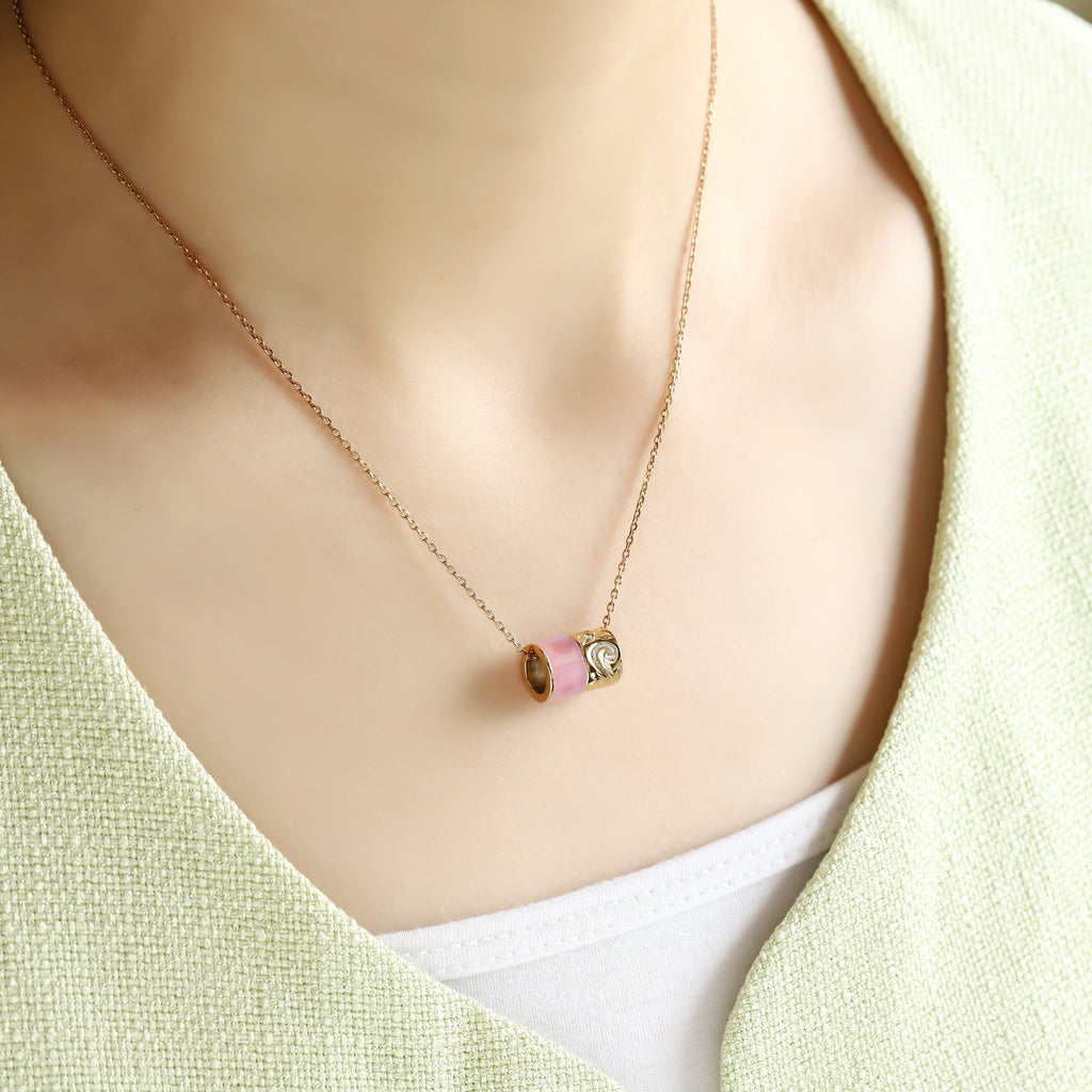 GPSS1084 STAINLESS STEEL PENDANT