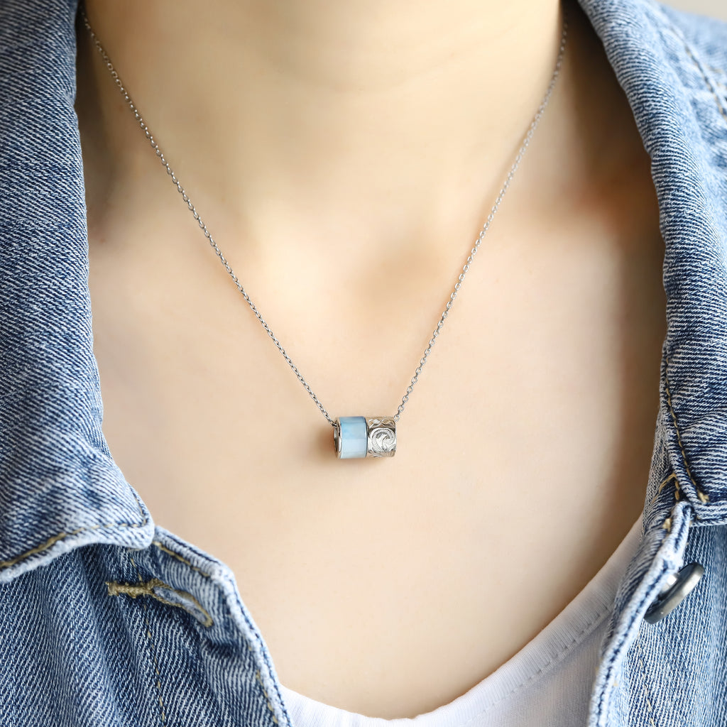 GPSS1084 STAINLESS STEEL PENDANT