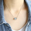 GPSS1084 STAINLESS STEEL PENDANT