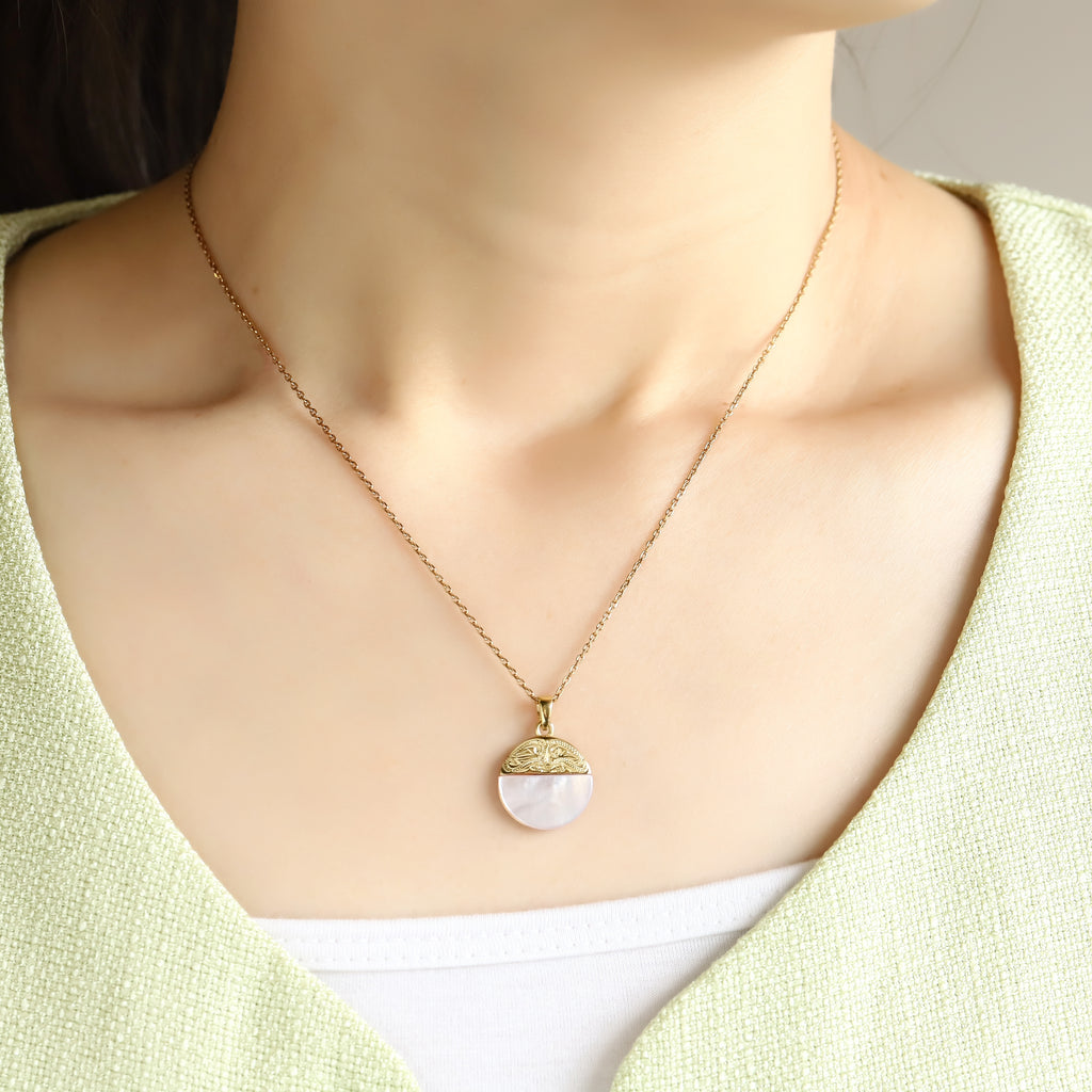 GPSS1170 STAINLESS STEEL PENDANT