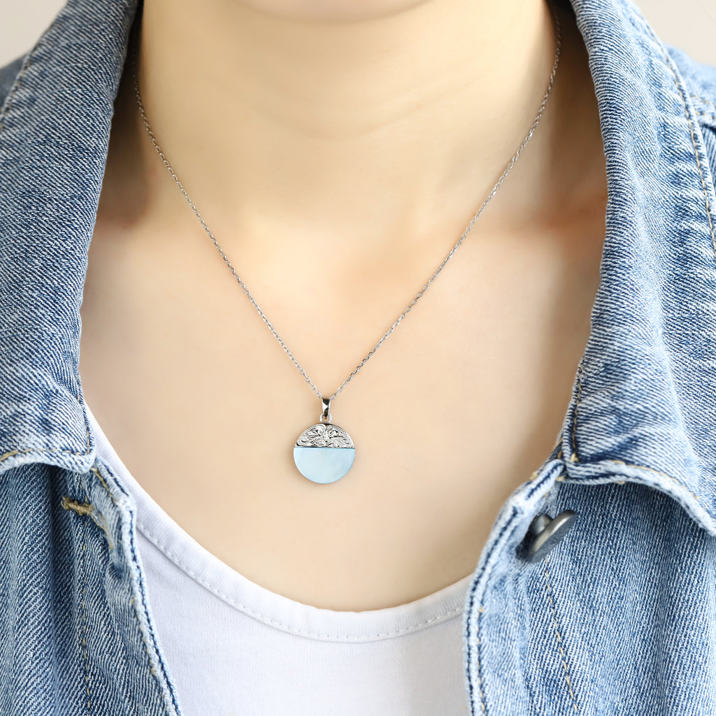 GPSS1170 STAINLESS STEEL PENDANT