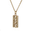 GPSS1536 STAINLESS STEEL PENDANT