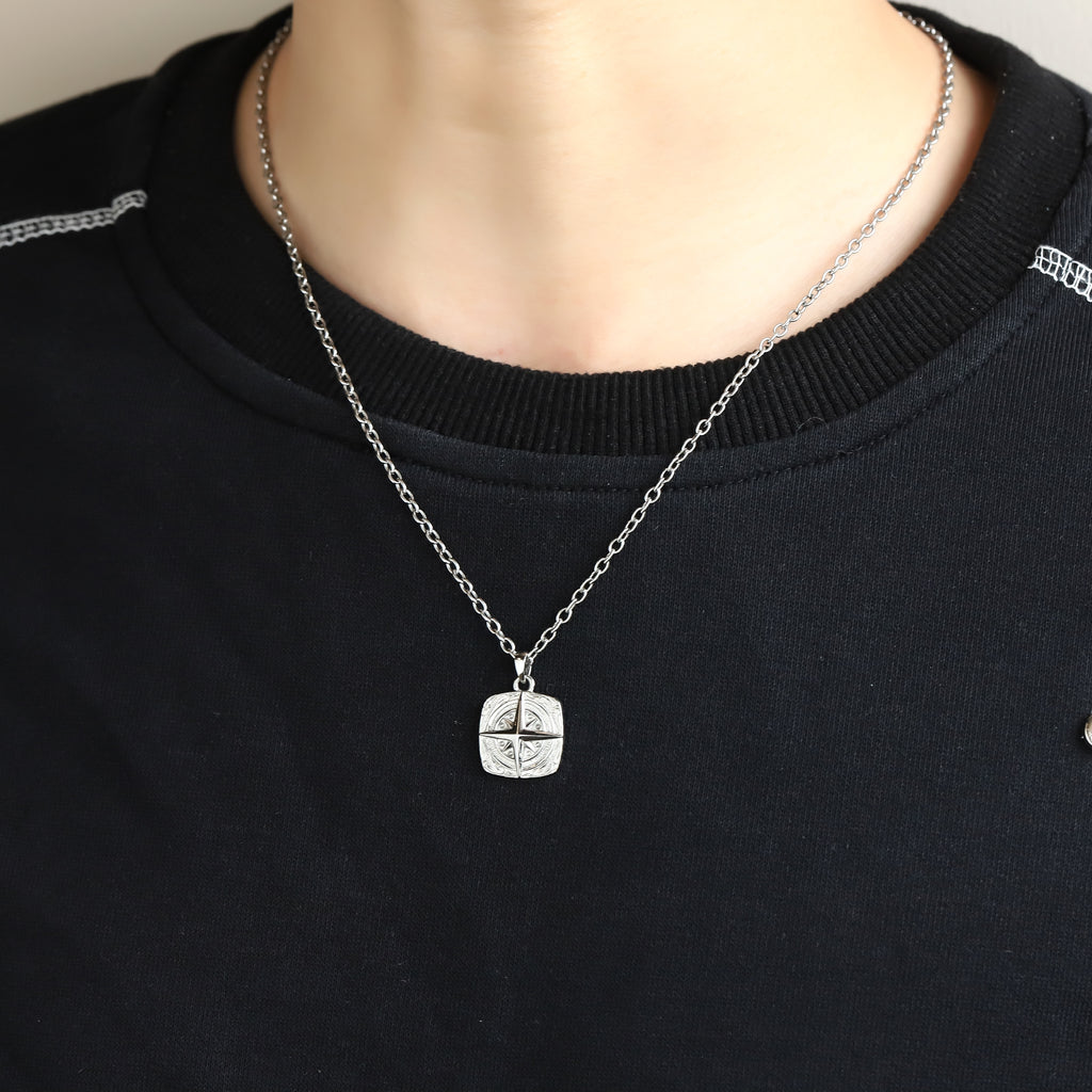 GPSS1609 STAINLESS STEEL PENDANT