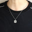GPSS1609 STAINLESS STEEL PENDANT