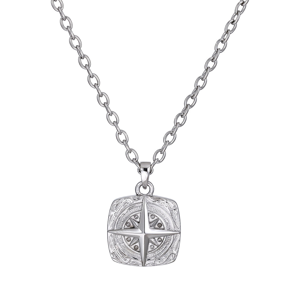 GPSS1609 STAINLESS STEEL PENDANT