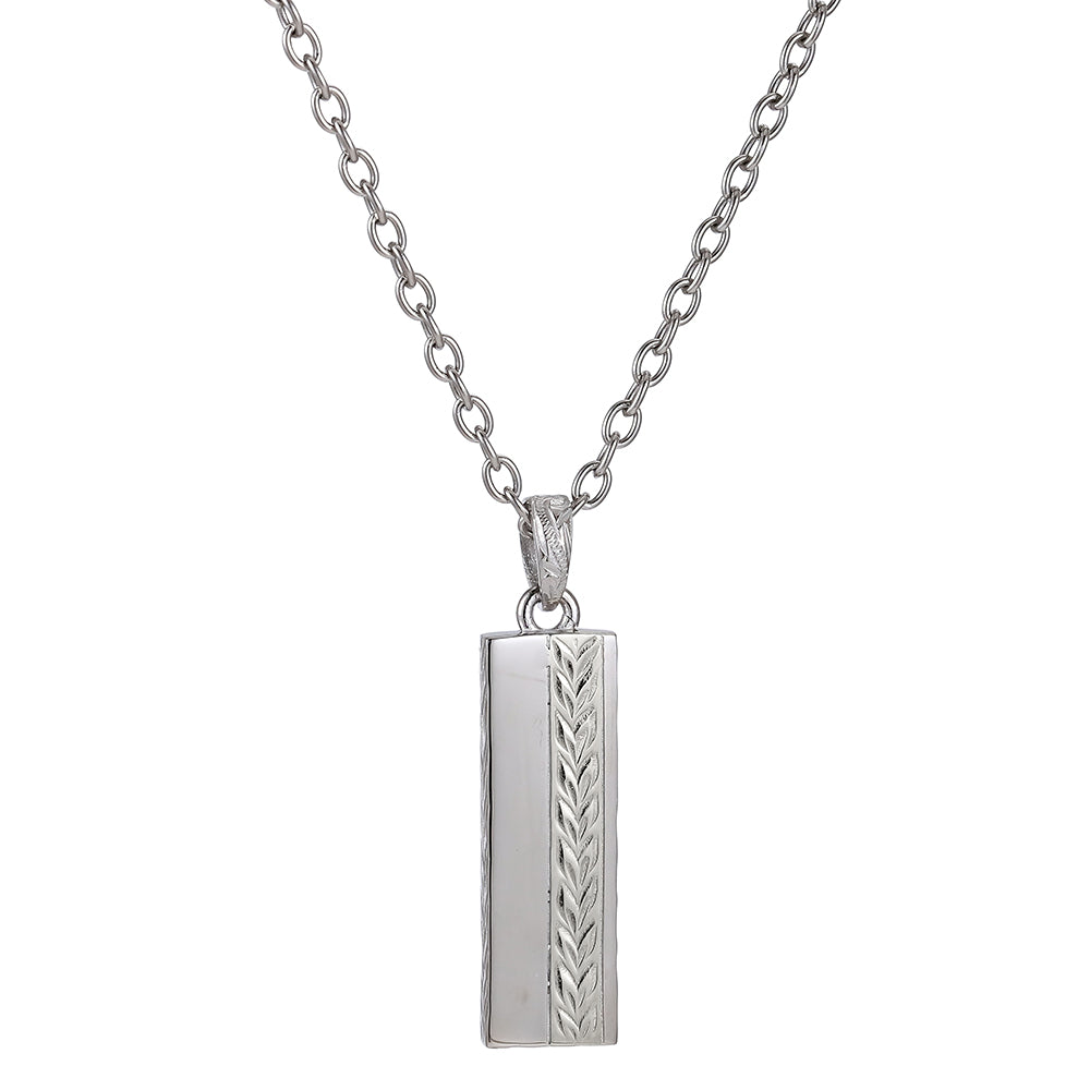 GPSS1634 STAINLESS STEEL PENDANT