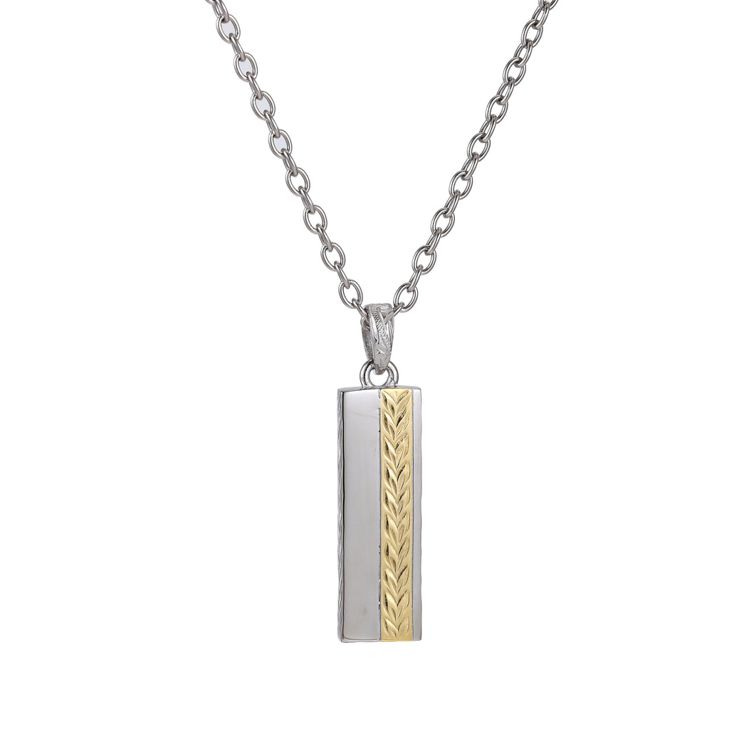 GPSS1634 STAINLESS STEEL PENDANT