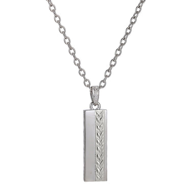 GPSS1634 STAINLESS STEEL PENDANT