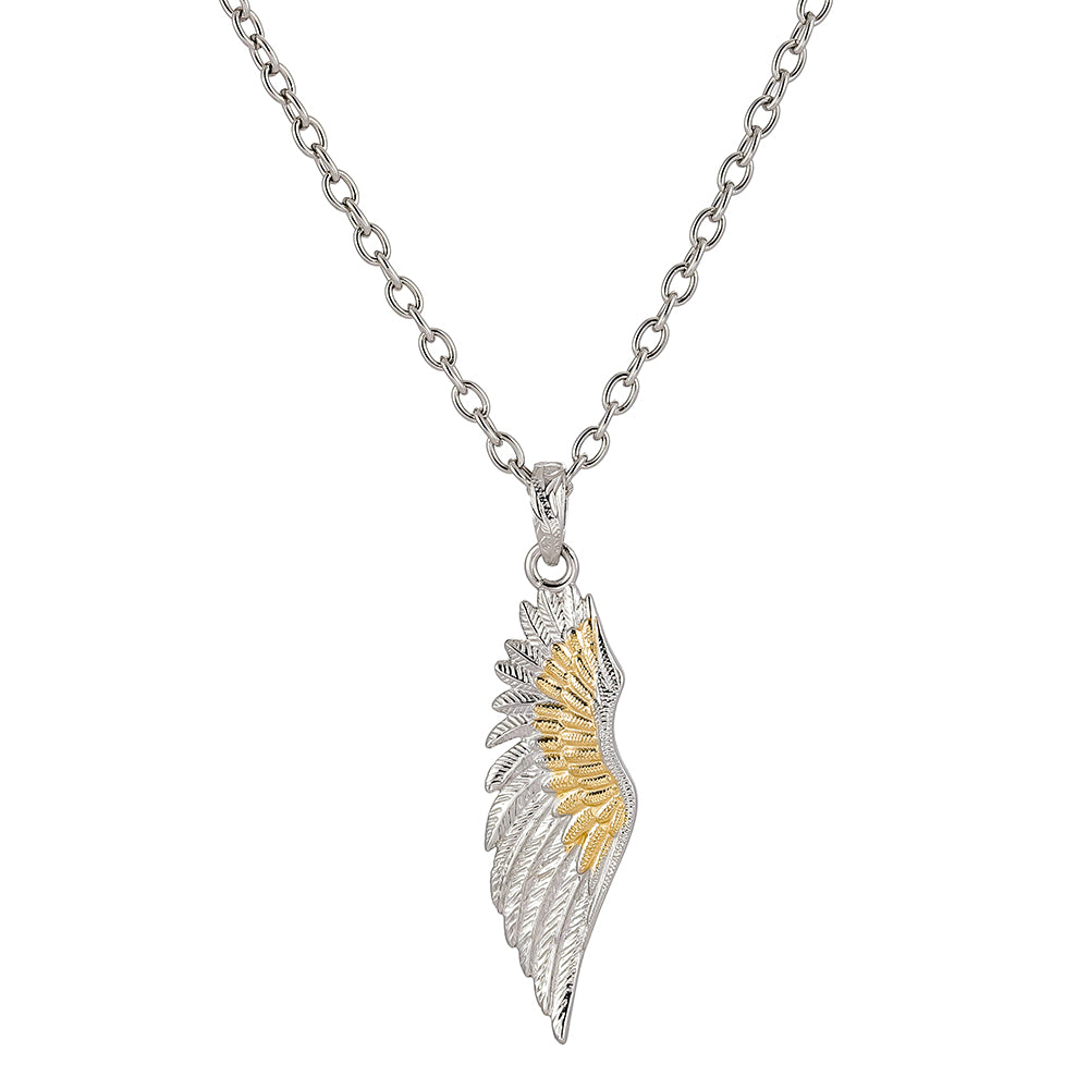 GPSS1635 STAINLESS STEEL PENDANT