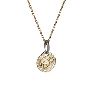 GPSS1640 STAINLESS STEEL PENDANT