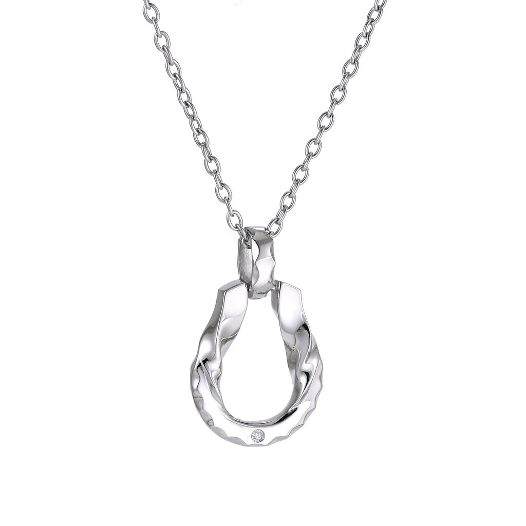 GPSS1644 STAINLESS STEEL PENDANT