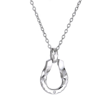 GPSS1644 STAINLESS STEEL PENDANT