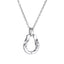GPSS1644 STAINLESS STEEL PENDANT
