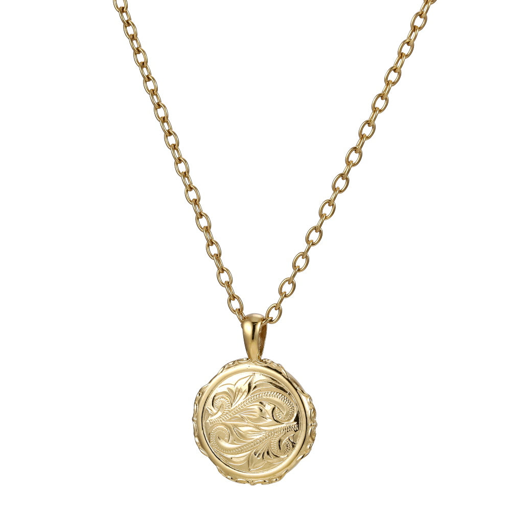 GPSS1672 STAINLESS STEEL PENDANT