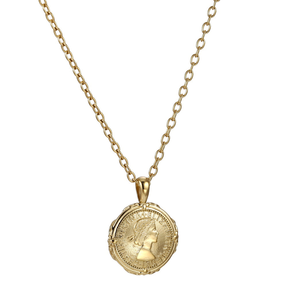 GPSS1672 STAINLESS STEEL PENDANT