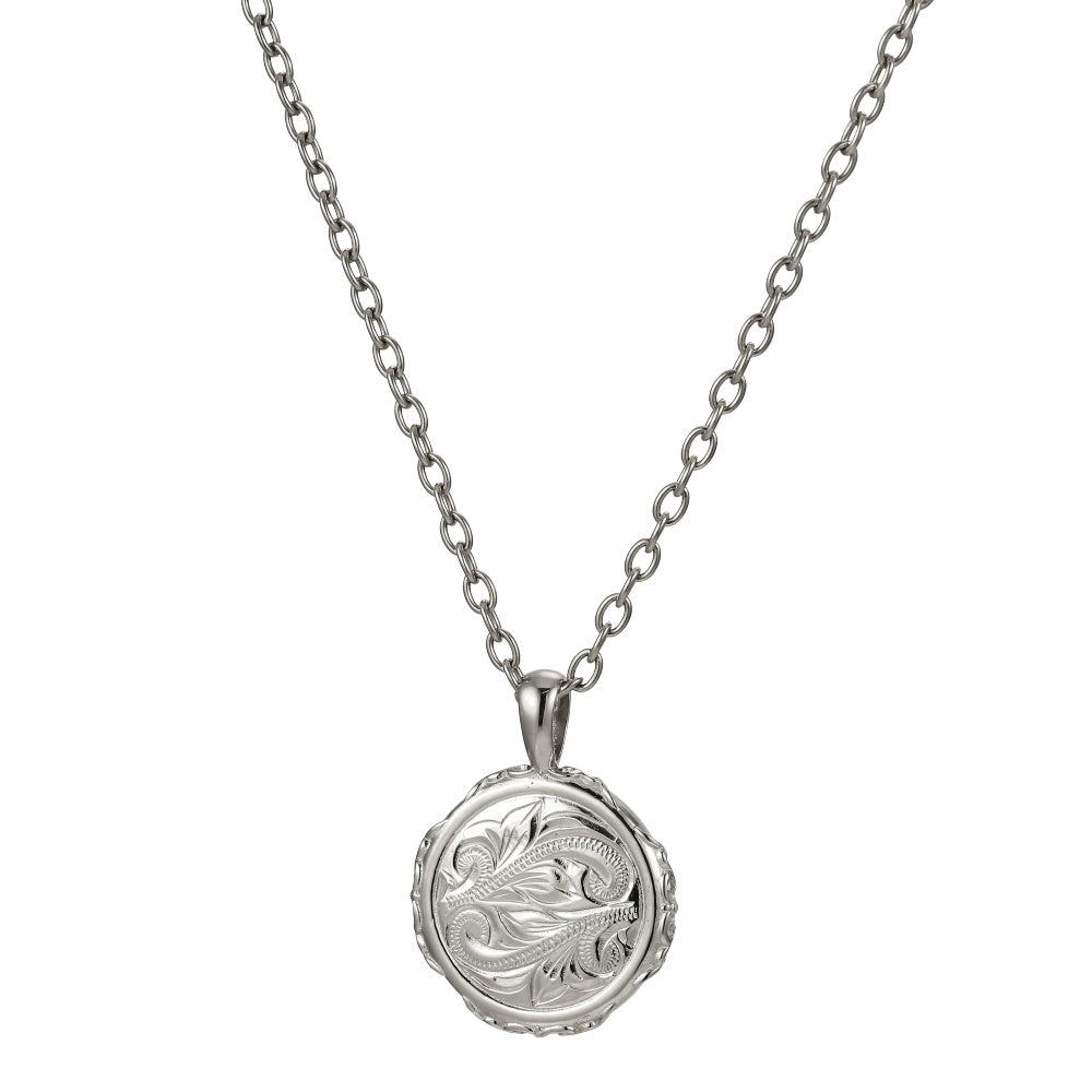 GPSS1672 STAINLESS STEEL PENDANT