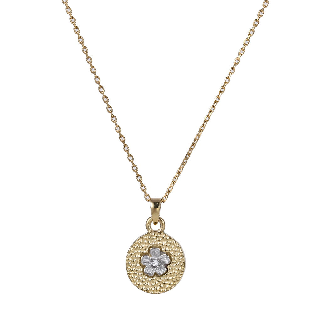 GPSS1696 STAINLESS STEEL PENDANT