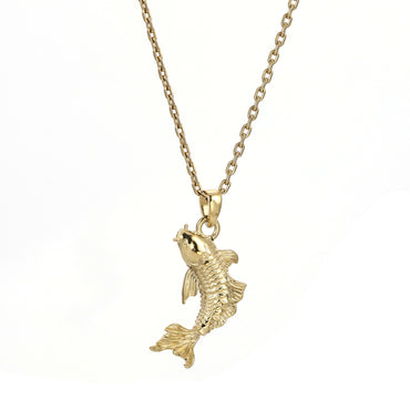 GPSS1756 STAINLESS STEEL PENDANT