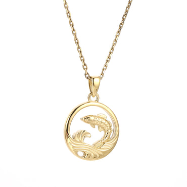 GPSS1762 STAINLESS STEEL PENDANT