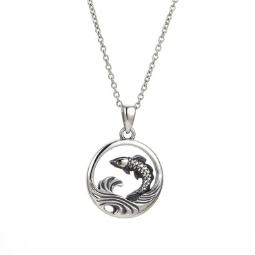 GPSS1762 STAINLESS STEEL PENDANT