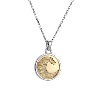 GPSS1763 STAINLESS STEEL PENDANT