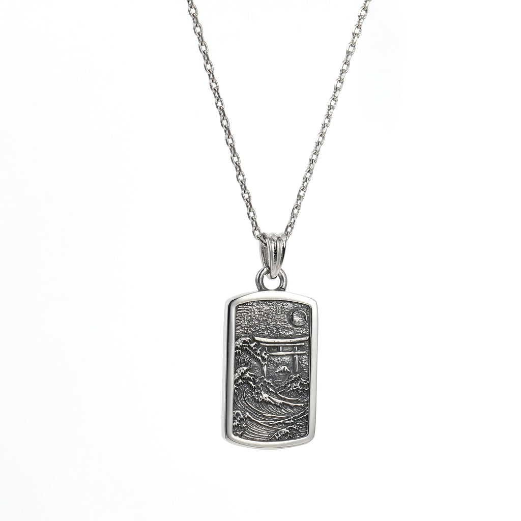 GPSS1777 STAINLESS STEEL PENDANT