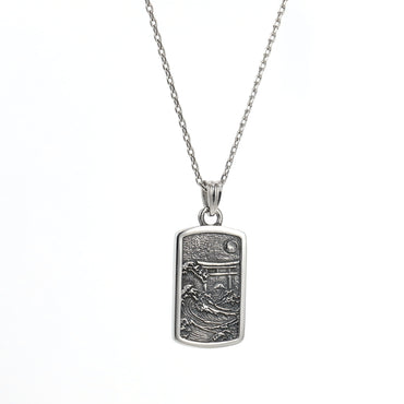 GPSS1777 STAINLESS STEEL PENDANT