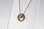 GPSS636 STAINLESS STEEL PENDANT Reality is finally better than dreams AAB CO..