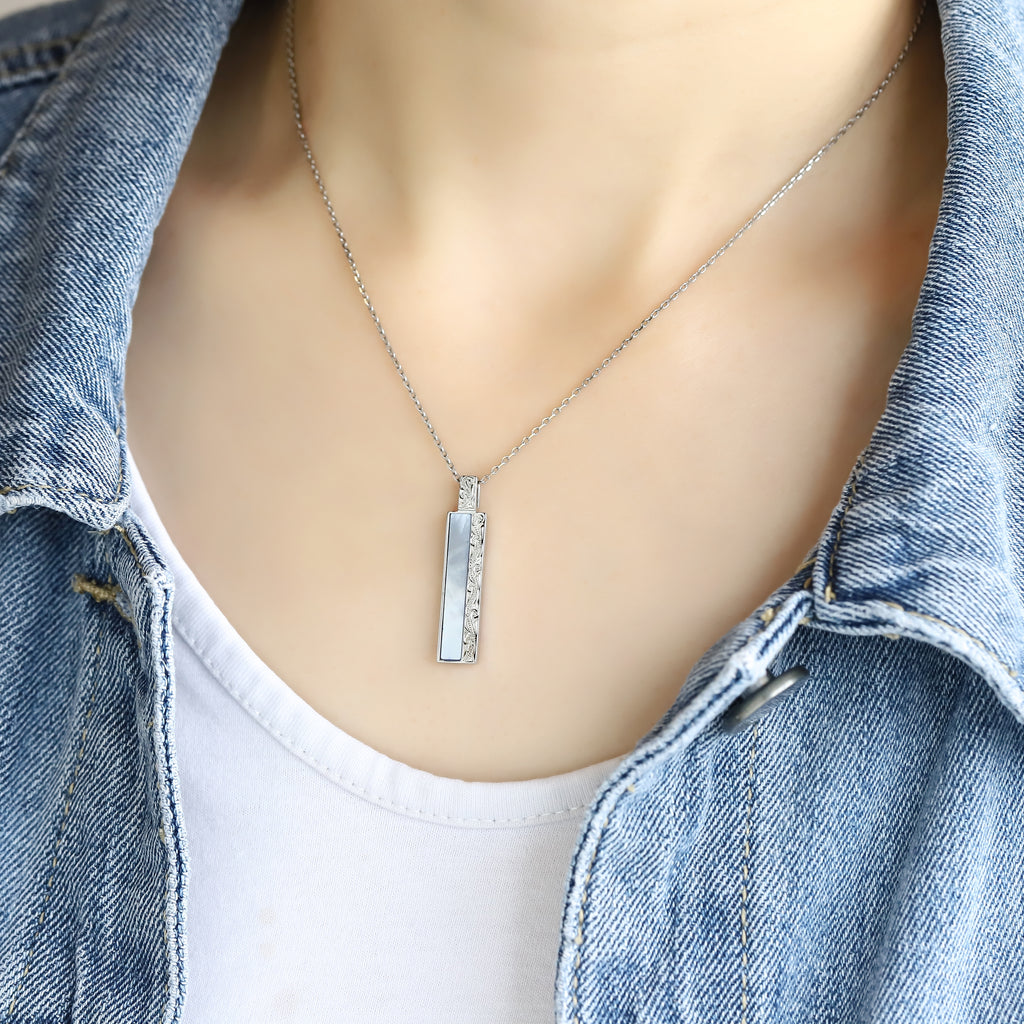 GPSS834 STAINLESS STEEL PENDANT