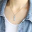 GPSS834 STAINLESS STEEL PENDANT