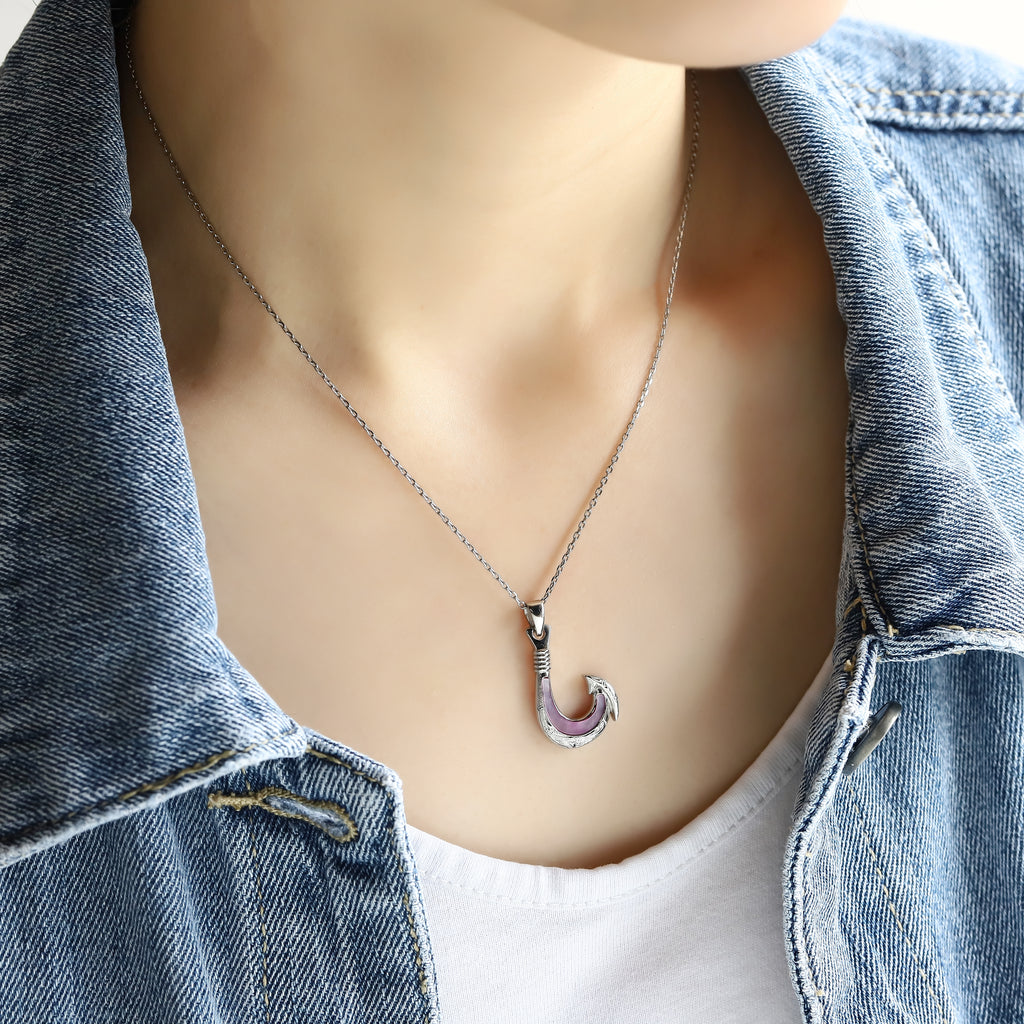 GPSS956 STAINLESS STEEL PENDANT