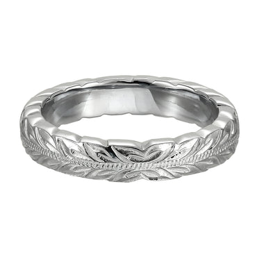 GRSS862 STAINLESS STEEL RING