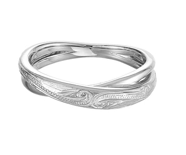 GRSS877 STAINLESS STEEL RING