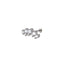ACLB59 TITANIUM CLIP LABRET FOR UPPER EAR PIERCING