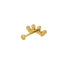 ACLB20 TITANIUM CLIP LABRET FOR UPPER EAR PIERCING AAB CO..