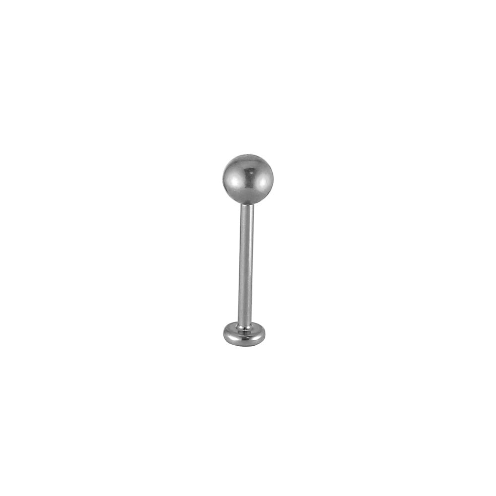 ACLB61 TITANIUM CLIP LABRET FOR UPPER EAR PIERCING AAB CO..
