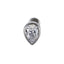 ACLB38 TITANIUM CLIP LABRET FOR UPPER EAR PIERCING AAB CO..