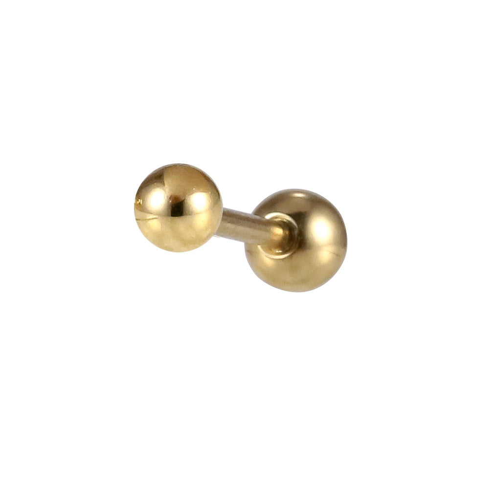 BRTH50 STAINLESS STEEL EXTERNAL THREAD HELIX WITH BALL DESIGN