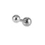 BRTH50 STAINLESS STEEL EXTERNAL THREAD HELIX WITH BALL DESIGN