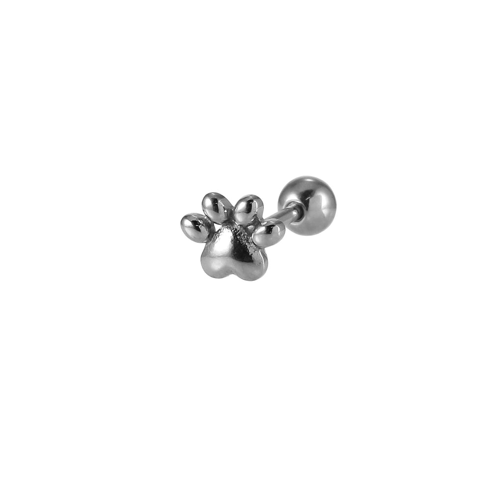 BRTH48 STAINLESS STEEL EXTERNAL THREAD HELIX WITH PAW DESIGN