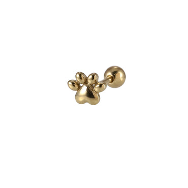 BRTH48 STAINLESS STEEL EXTERNAL THREAD HELIX WITH PAW DESIGN