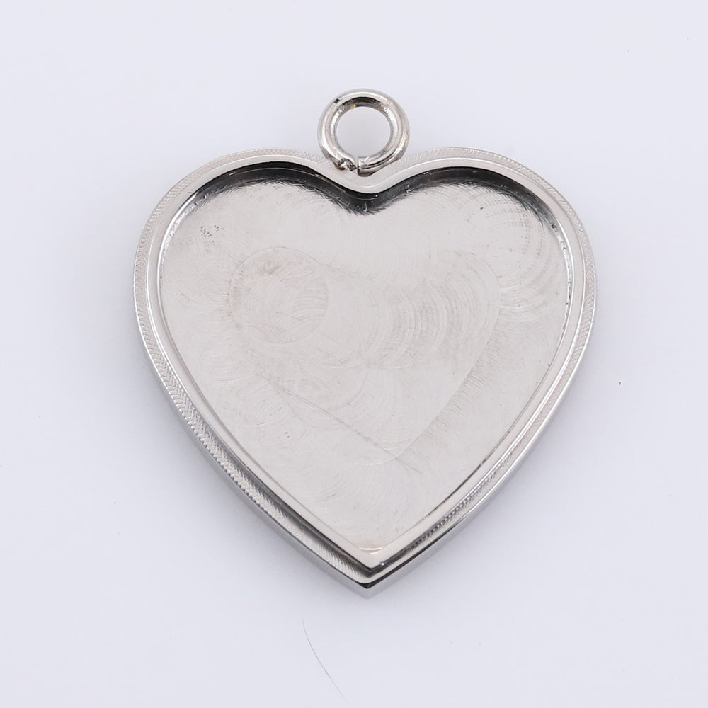 INBR110.CH STAINLESS STEEL PENDANT AAB CO..