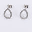 INER106A Stainless steel earring AAB CO..