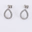 INER106A Stainless steel earring