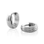 INER77A STAINLESS STEEL EARRING
