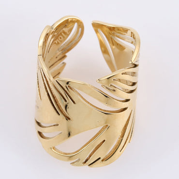 INR168C STAINLESS STEEL RING AAB CO..