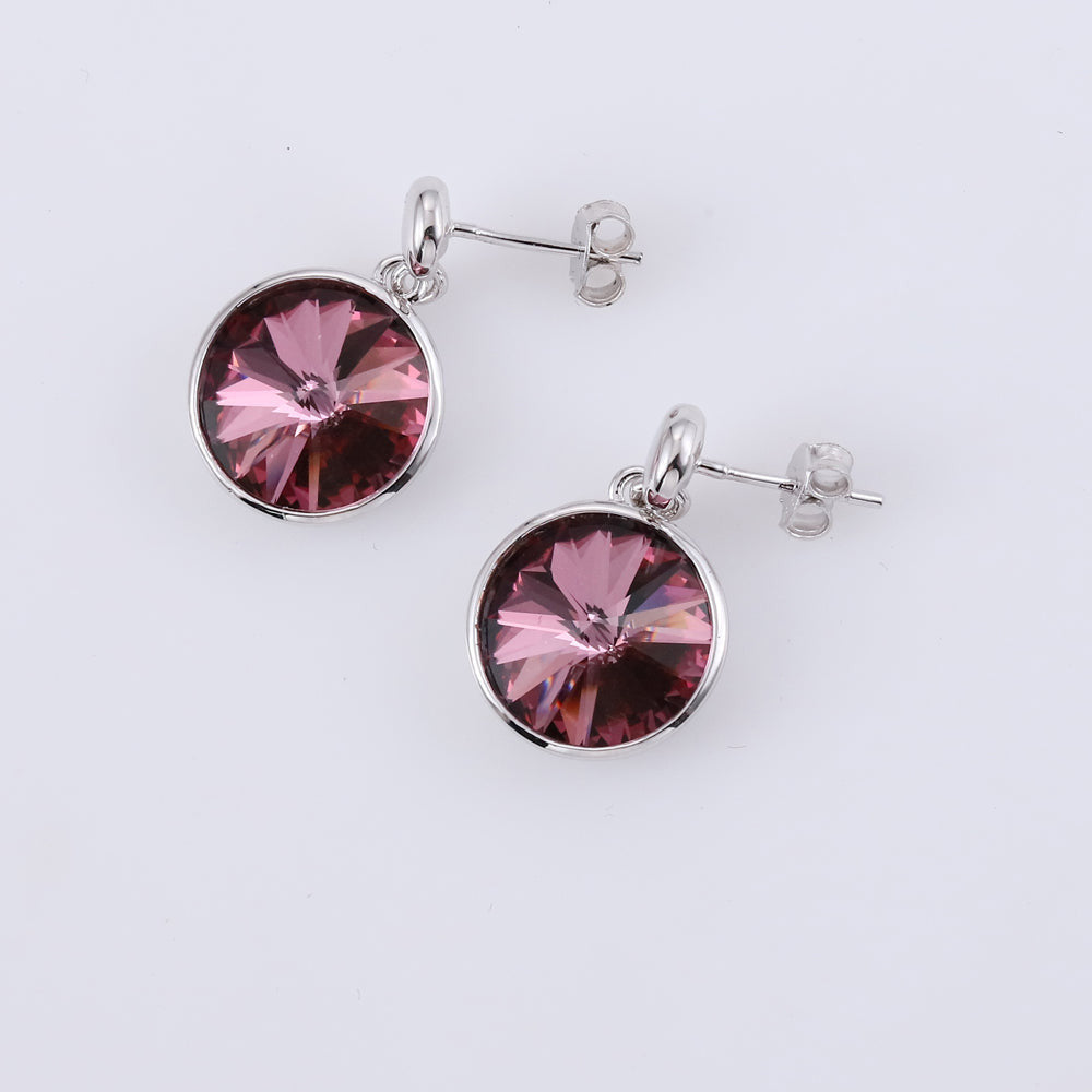 INSWER09B.FIE SWAROVSKI EARRING AAB CO..