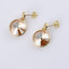 INSWER09C.FIE SWAROVSKI EARRING