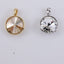 INSWP03C.FIE SWAROVSKI PENDANT AAB CO..
